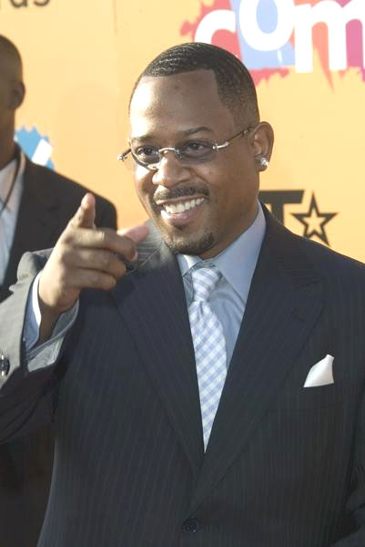 Martin Lawrence<br>2005 BET Comedy Awards - Arrivals