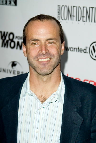 D.J. Caruso<br>Two For The Money World Premiere - Arrivals