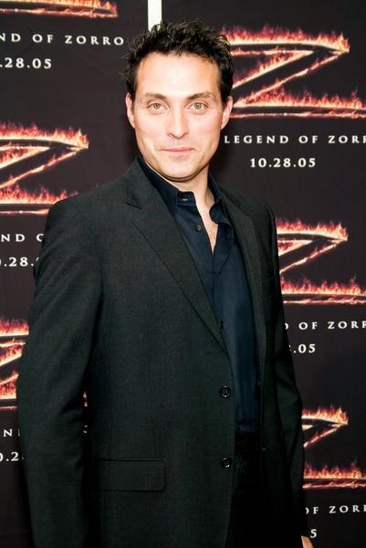 Rufus Sewell<br>The Legend of Zorro Los Angeles Premiere - Red Carpet