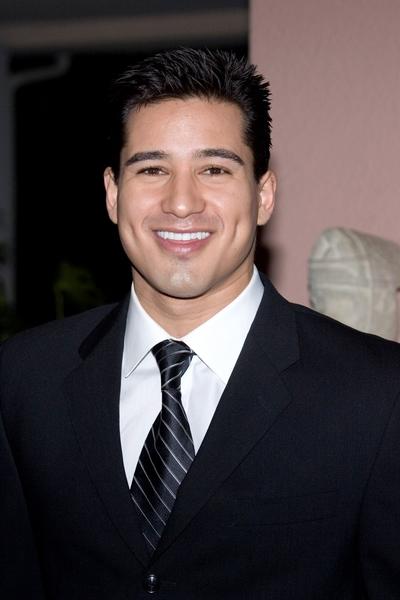 Mario Lopez<br>13th Annual Diversity Awards - Red Carpet Arrivals