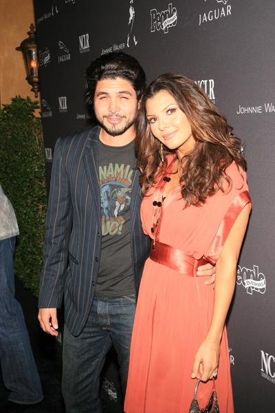 Ali Landry<br>6th Annual Latin GRAMMY Awards - After Party for National Council of La Raza's Hurricane Relief Fund