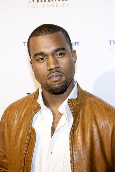 Kanye West<br>The Art of Elysium Presents Russel Young 