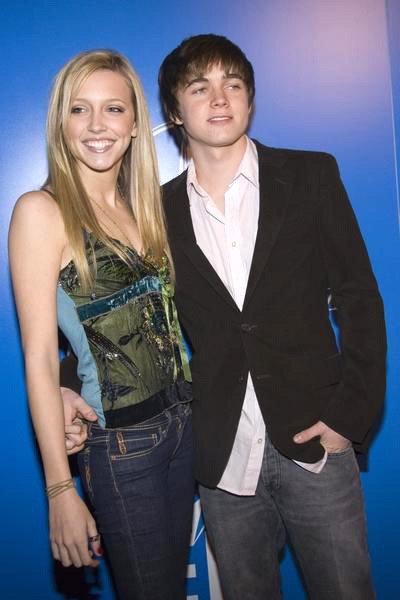Jesse McCartney, Katy Cassidy<br>2nd Annual Grammy Jam Hosted by The Recording Academy and Entertainment Industry Foundation - Arriva