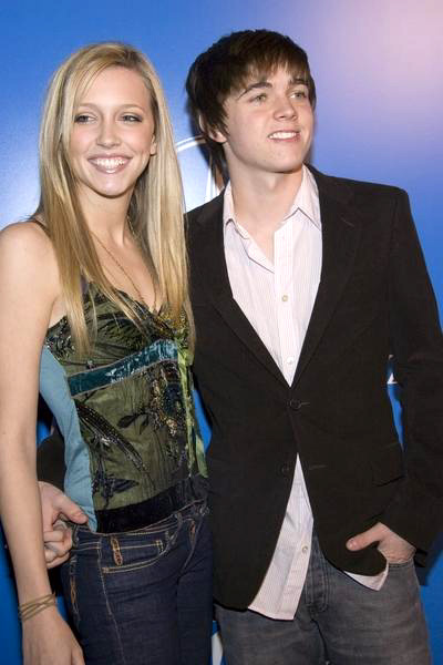 Jesse McCartney, Katy Cassidy<br>2nd Annual Grammy Jam Hosted by The Recording Academy and Entertainment Industry Foundation - Arriva