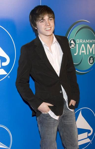 Jesse McCartney<br>2nd Annual Grammy Jam Hosted by The Recording Academy and Entertainment Industry Foundation - Arriva