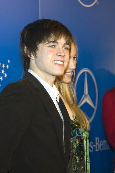 Jesse McCartney<br>2nd Annual Grammy Jam Hosted by The Recording Academy and Entertainment Industry Foundation - Arriva