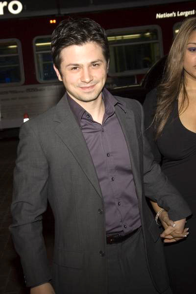 Freddy Rodriguez<br>2nd Annual Grammy Jam Hosted by The Recording Academy and Entertainment Industry Foundation - Arriva