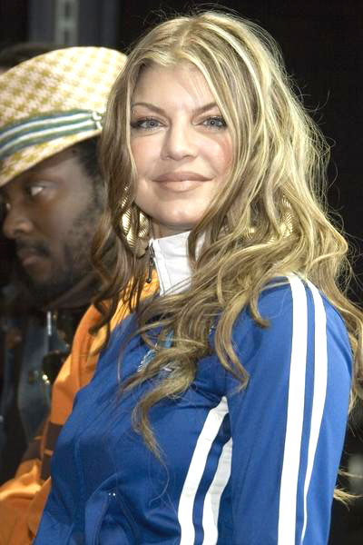 Stacy Ferguson<br>Black Eyed Peas Kickoff Headlining the 6th Annual Honda Civic Tour