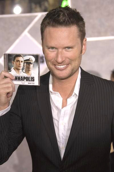 Brian Tyler<br>Annapolis World Premiere in Los Angeles