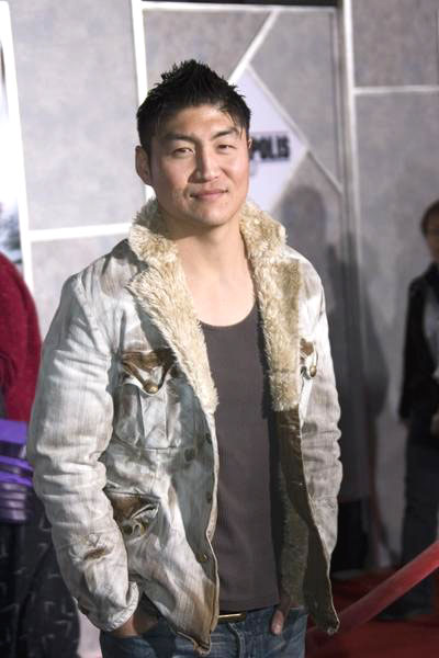 Brian Tee<br>Annapolis World Premiere in Los Angeles