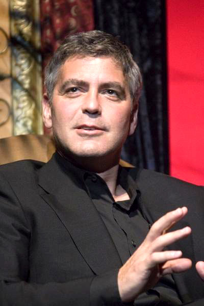 George Clooney<br>21st Annual Santa Barbara International Film Festival - Modern Masters Awards