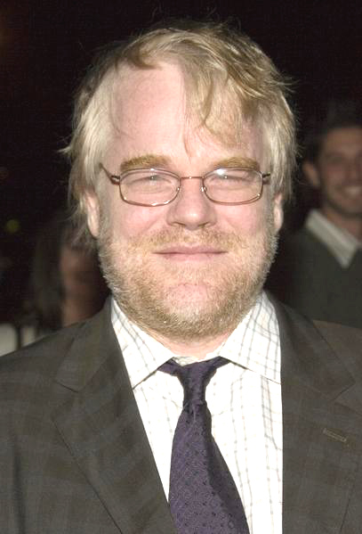 Philip Seymour Hoffman<br>21st Annual Santa Barbara International Film Festival - Riviera Award