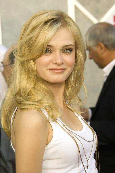 Sara Paxton<br>Eight Below World Premiere