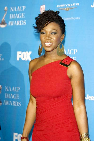 India.Arie<br>37th Annual NAACP Image Awards - Red Carpet