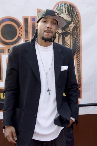 Lyfe Jennings<br>20th Annual Soul Train Music Awards