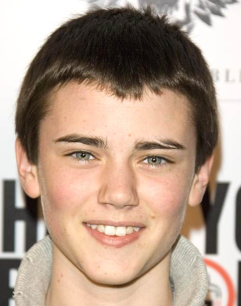 Cameron Bright<br>Thank You For Smoking Los Angeles Premiere