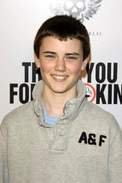 Cameron Bright<br>Thank You For Smoking Los Angeles Premiere