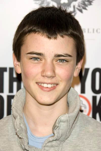 Cameron Bright<br>Thank You For Smoking Los Angeles Premiere