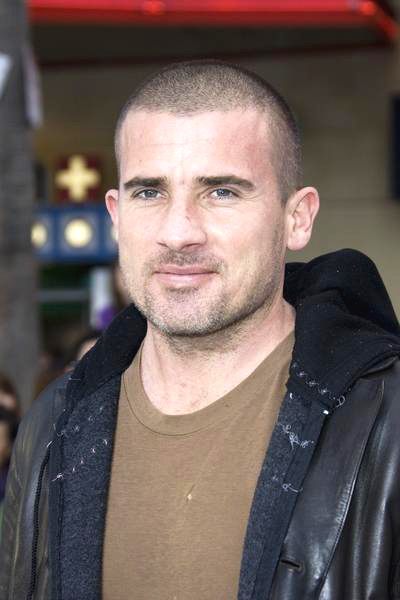 Dominic Purcell<br>Ice Age 2: The Meltdown World Premiere