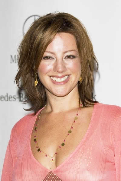 Sarah McLachlan<br>Mercedes-Benz Fall 2006 L.A. Fashion Week at Smashbox Studios - Day 4 - Arrivals