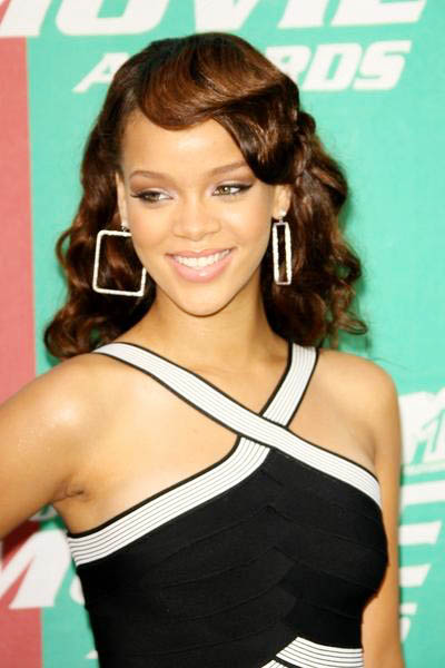 Rihanna<br>2006 MTV Movie Awards - Arrivals