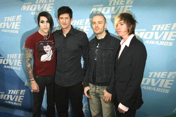 AFI<br>2006 MTV Movie Awards - Arrivals