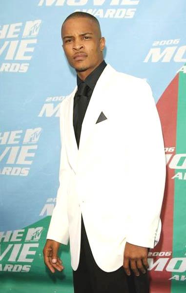 T.I.<br>2006 MTV Movie Awards - Arrivals