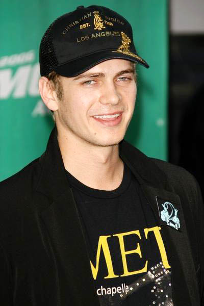 Hayden Christensen<br>2006 MTV Movie Awards - Arrivals