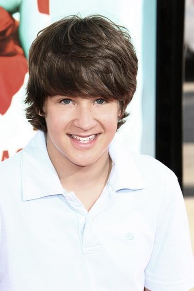 Devon Werkheiser Nacho Libre Premiere in Los Angeles