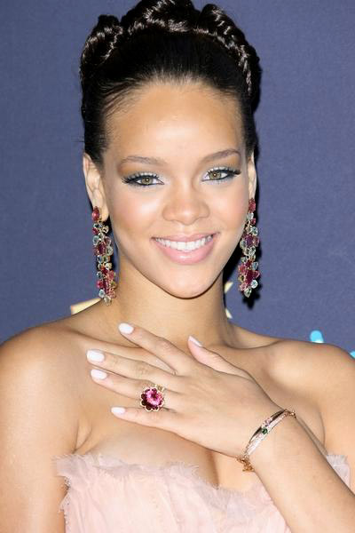 Rihanna<br>2006 BET Awards - Press Room