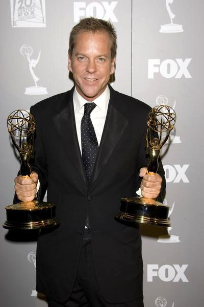 Kiefer Sutherland<br>58th Annual Primetime Emmy Awards 2006 - FOX After Party