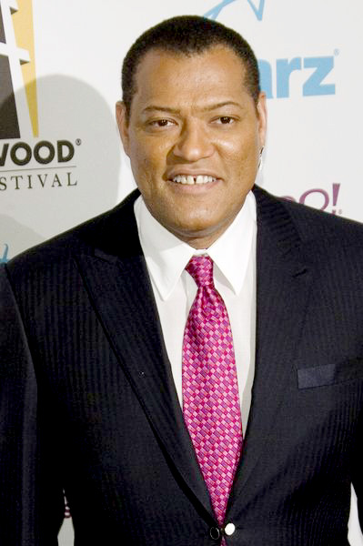 Laurence Fishburne - Gallery Colection