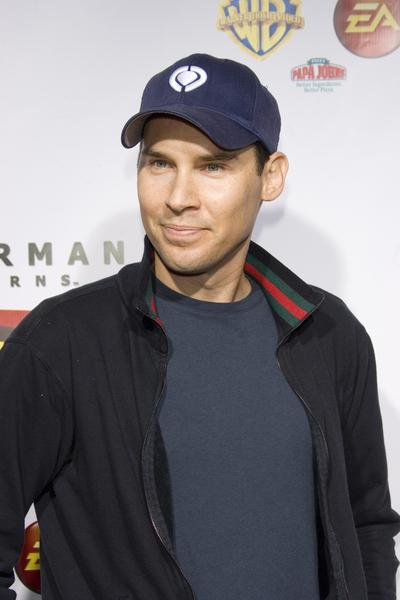 Bryan Singer<br>Superman Returns DVD and Video Game Launch Party