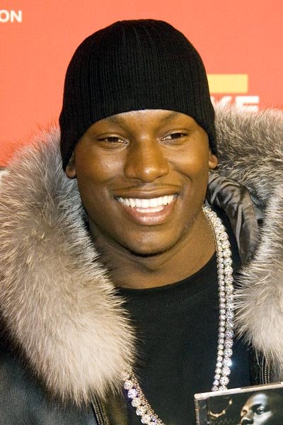 Tyrese Gibson<br>Spike TV's 2006 Video Game Awards