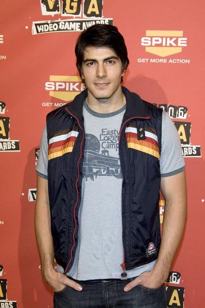 Brandon Routh<br>Spike TV's 2006 Video Game Awards