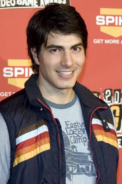 Brandon Routh<br>Spike TV's 2006 Video Game Awards