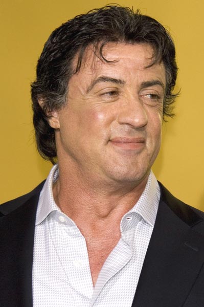 Sylvester Stallone<br>World Premiere of Rocky Balboa