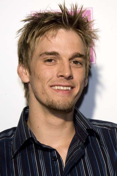 aaron carter 2008