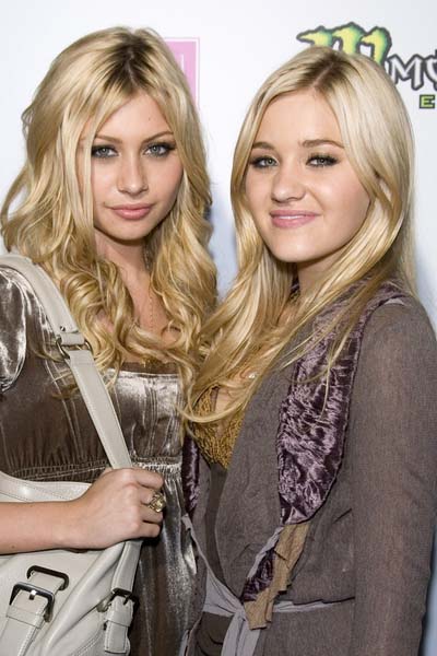 Aly & AJ<br>Aaron and Angel Carter's Birthday Party