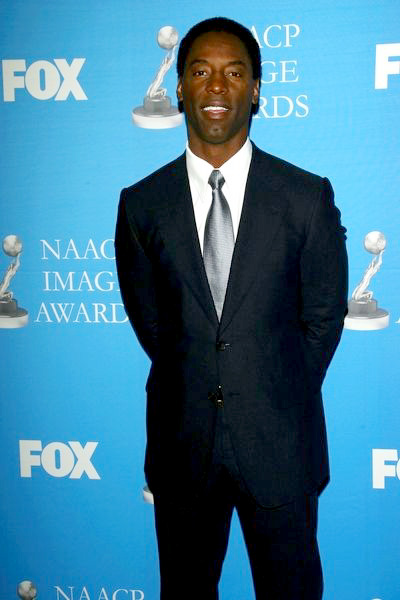 Isaiah Washington<br>The 38th NAACP Image Awards - Nominations