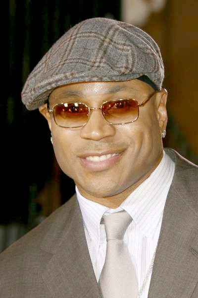 ll cool j family