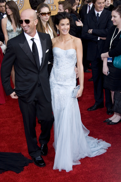 Teri Hatcher<br>13th Annual Screen Actors Guild Awards - Arrivals