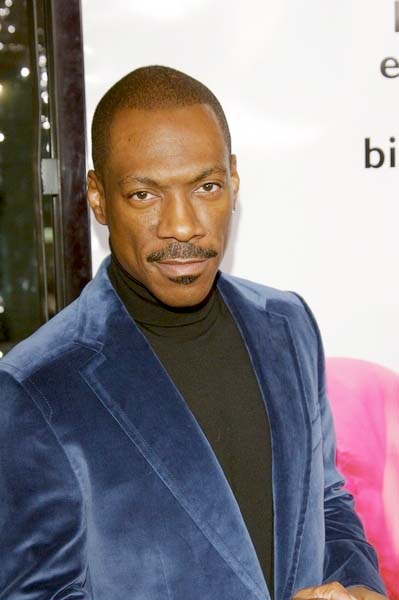 Eddie Murphy<br>Los Angeles Premiere of 