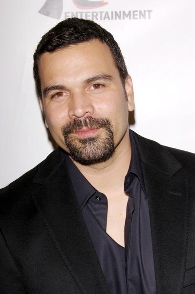 Ricardo Antonio Chavira<br>Fight Night at the Playboy Mansion Thompson versus Ibragimov - Arrivals