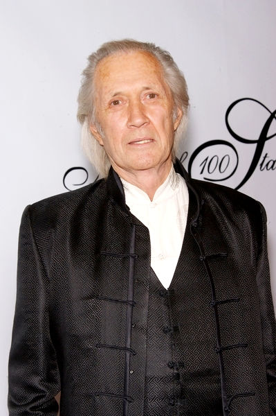 David Carradine<br>17th Annual 