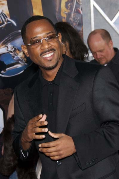 Martin Lawrence<br>World Premiere on 
