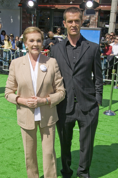 Julie Andrews, Rupert Everett<br>Shrek The Third - Los Angeles Movie Premiere - Arrivals