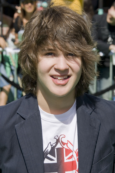 Devon Werkheiser<br>Shrek The Third - Los Angeles Movie Premiere - Arrivals