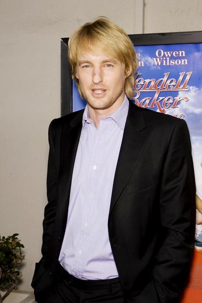 Owen Wilson<br>The Wendell Baker Story Los Angeles Premiere