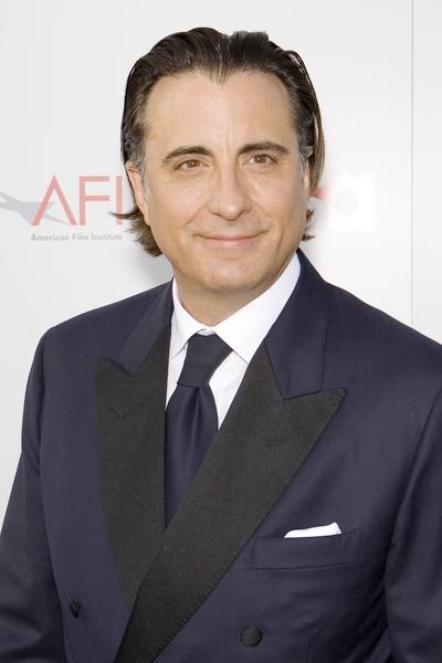 Andy Garcia<br>Al Pacino Honored with 35th Annual AFI Life Achievement Award